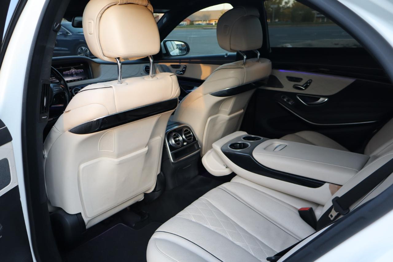 Mercedes-Benz S-Class  2016