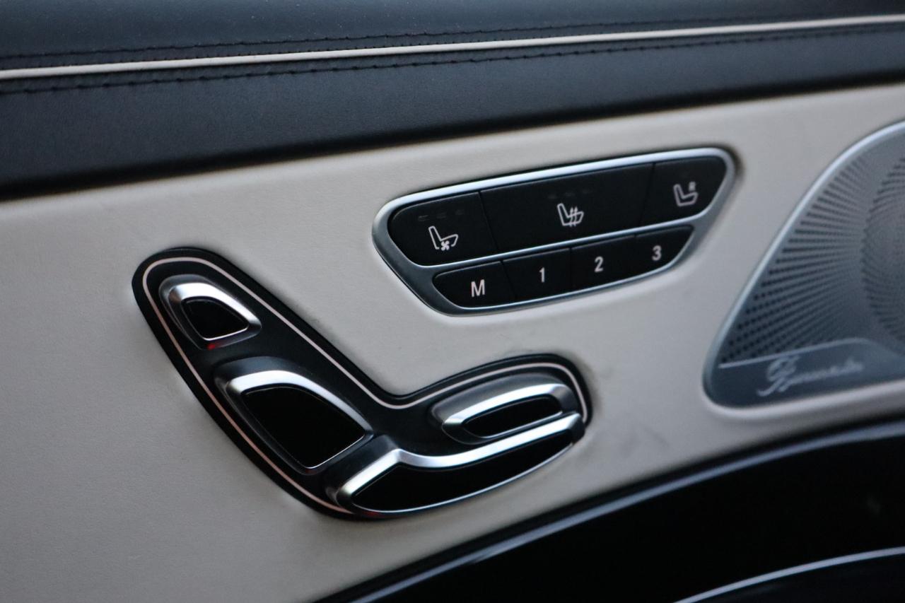 Mercedes-Benz S-Class  2016