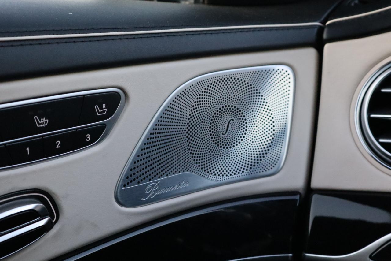 Mercedes-Benz S-Class  2016