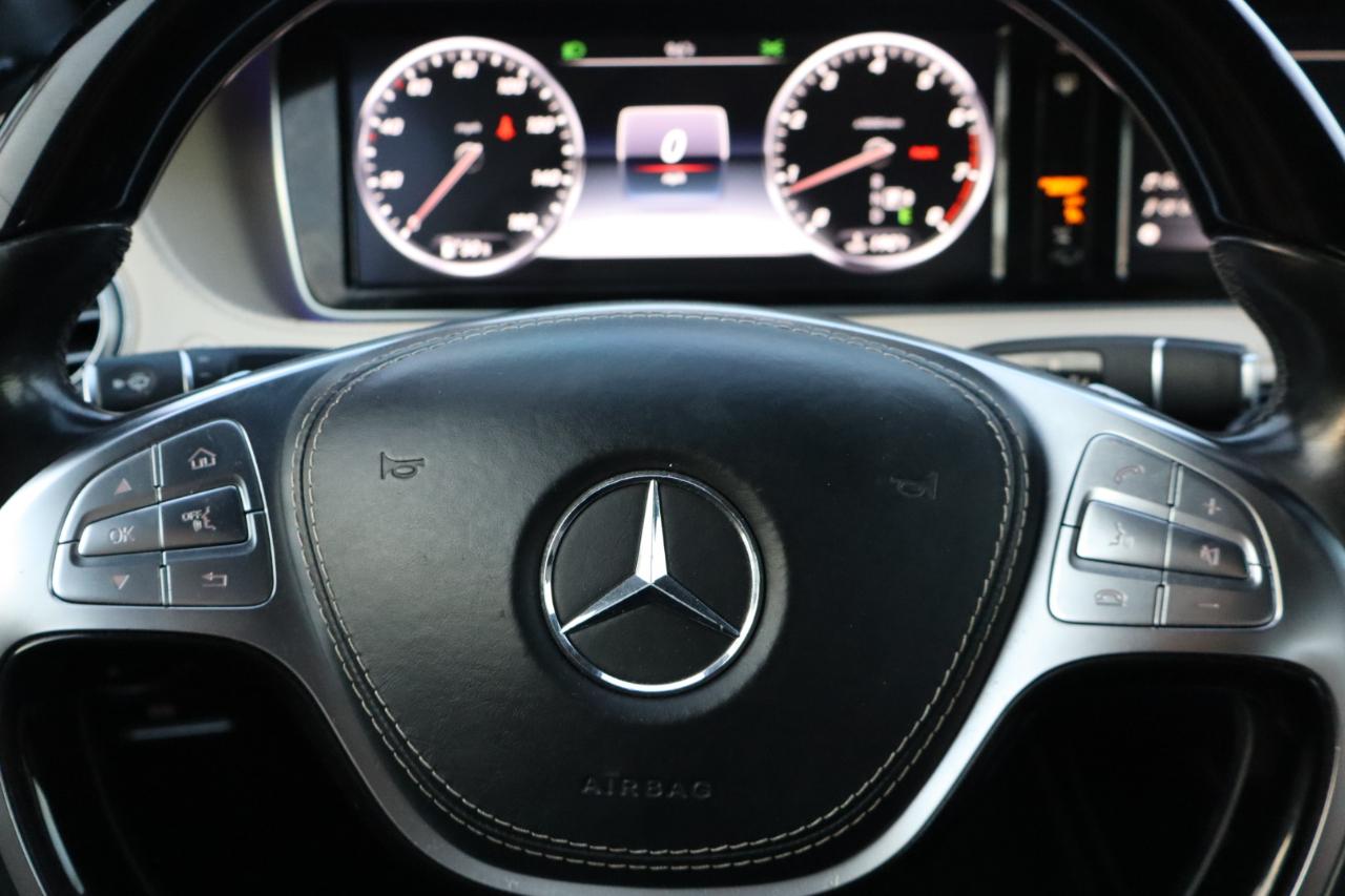 Mercedes-Benz S-Class  2016