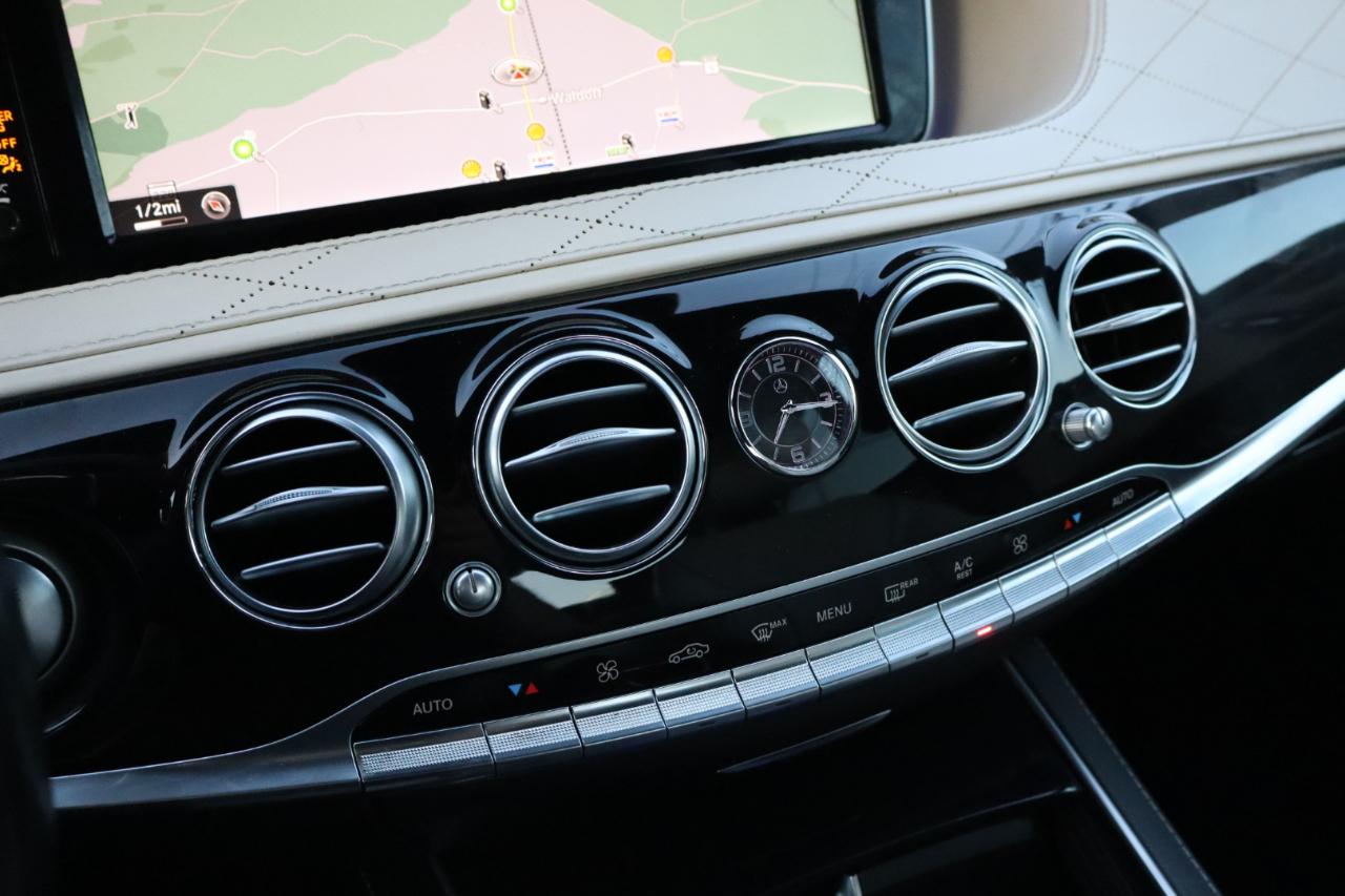 Mercedes-Benz S-Class  2016