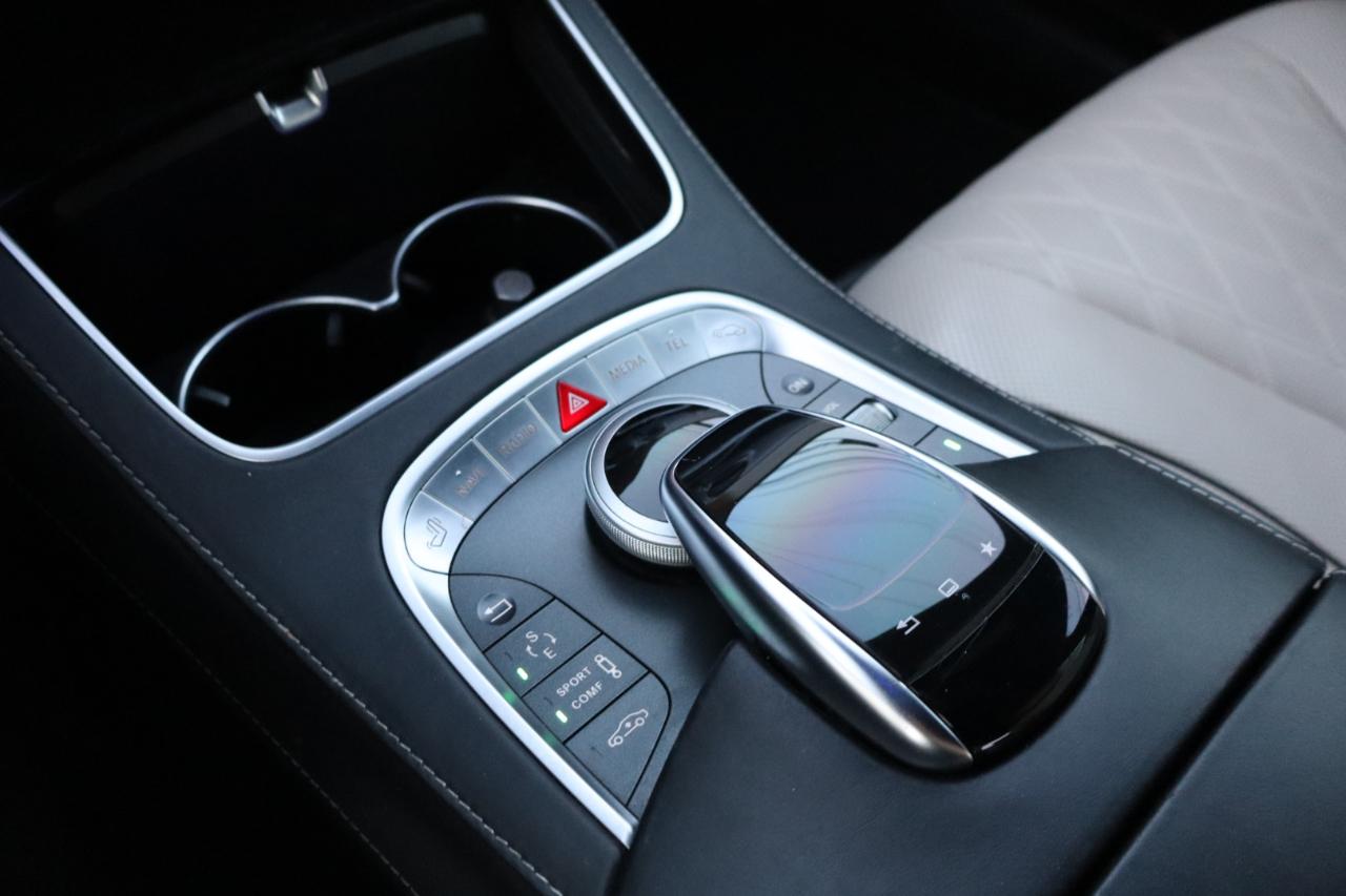 Mercedes-Benz S-Class  2016