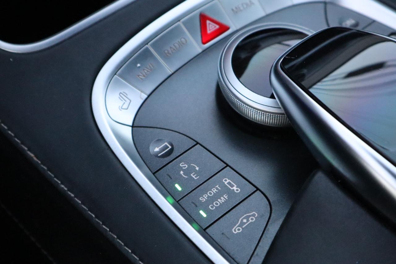 Mercedes-Benz S-Class  2016