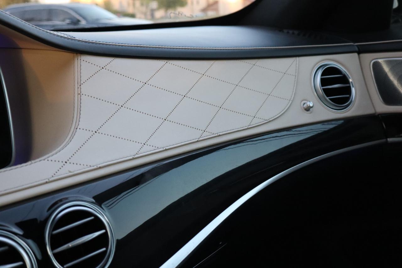 Mercedes-Benz S-Class  2016