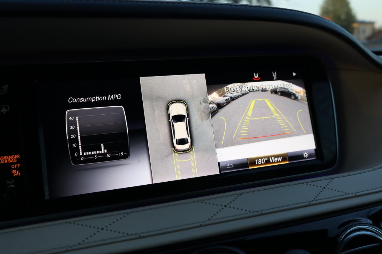 Mercedes-Benz S-Class  2016