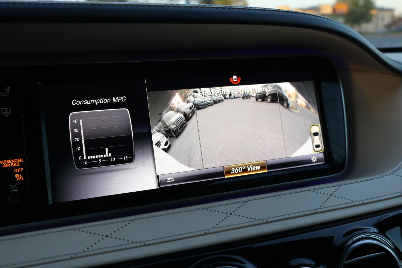 Mercedes-Benz S-Class  2016