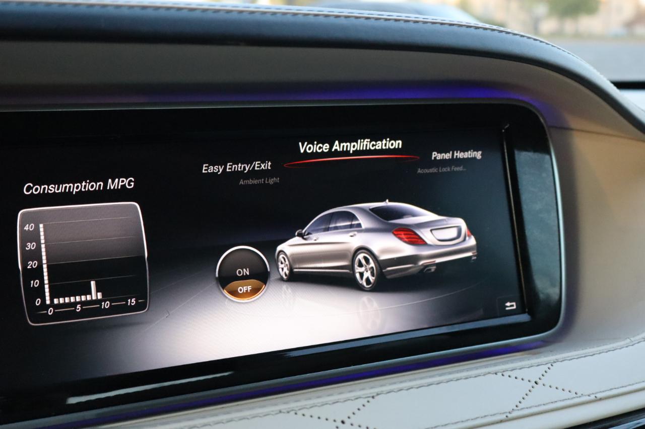 Mercedes-Benz S-Class  2016