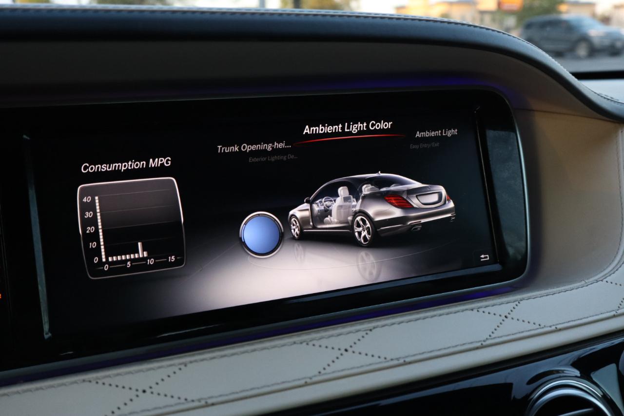 Mercedes-Benz S-Class  2016