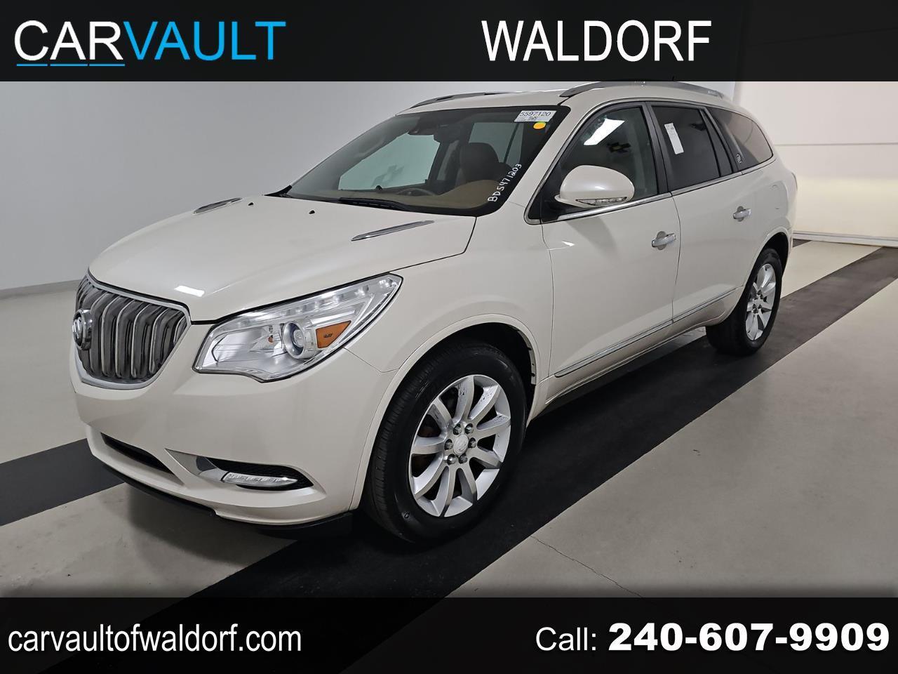 Buick Enclave FWD 4dr Premium 2014