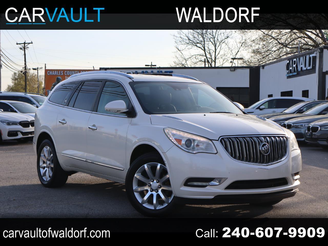 2014 Buick Enclave FWD 4dr Premium