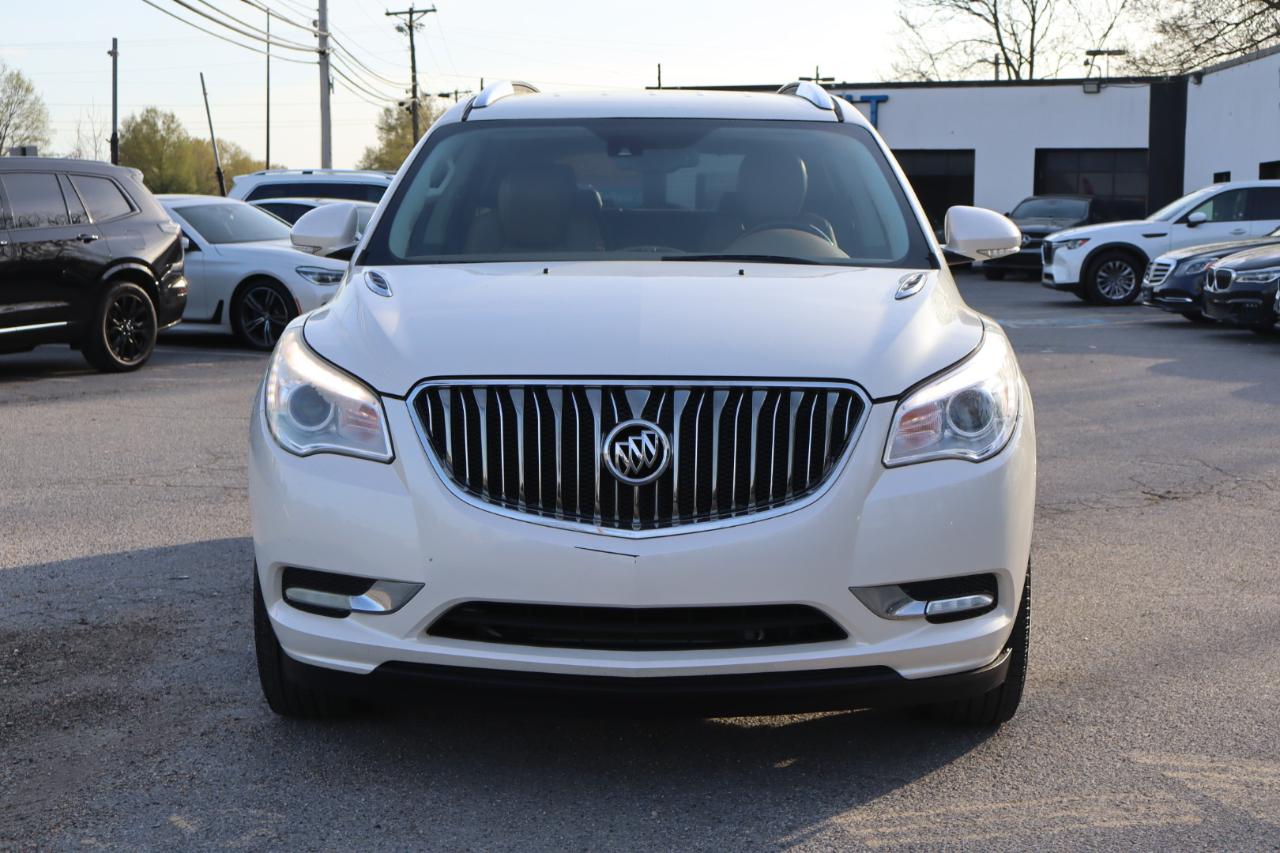 Buick Enclave FWD 4dr Premium 2014