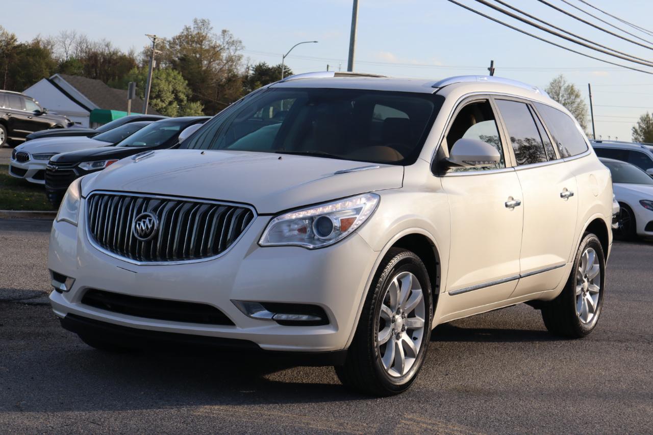 Buick Enclave FWD 4dr Premium 2014