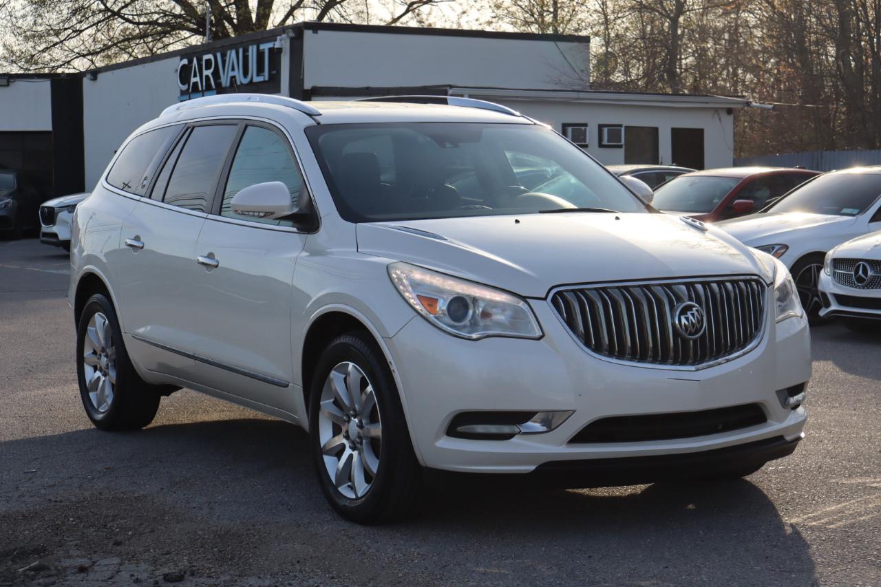 Buick Enclave FWD 4dr Premium 2014