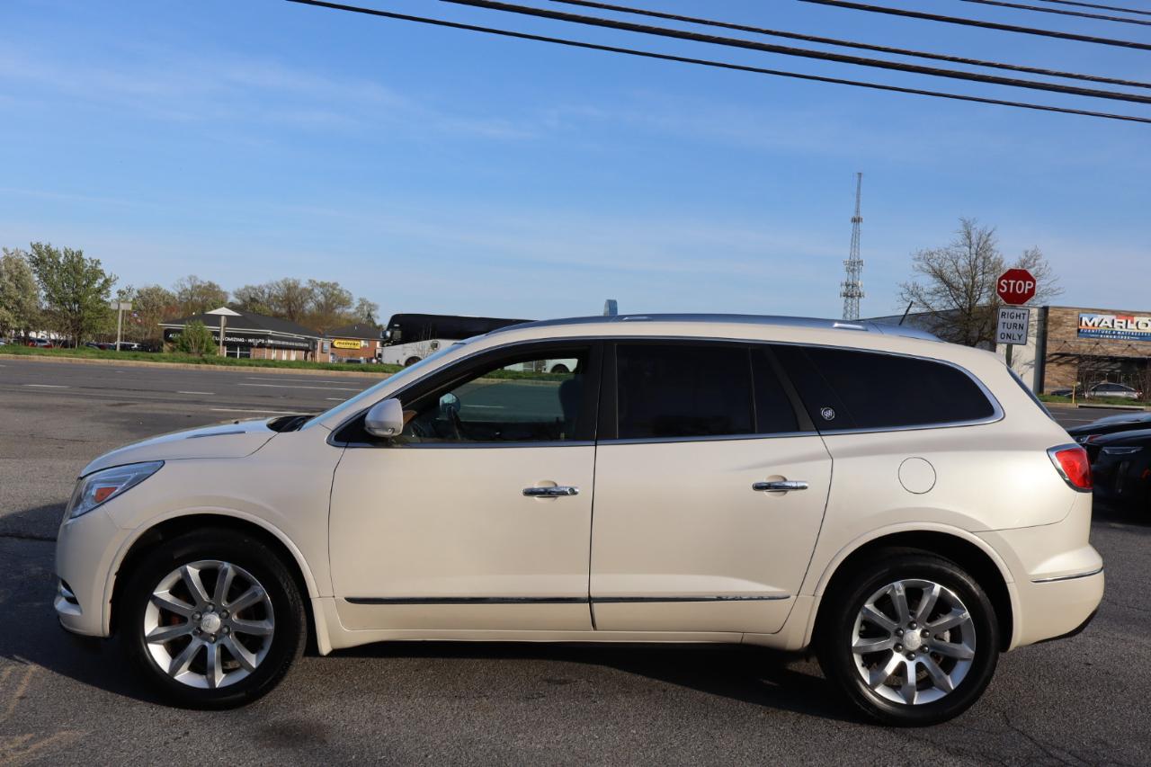 Buick Enclave FWD 4dr Premium 2014