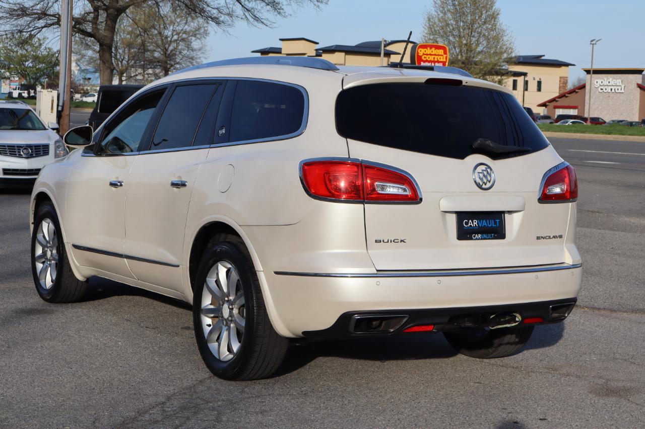 Buick Enclave FWD 4dr Premium 2014