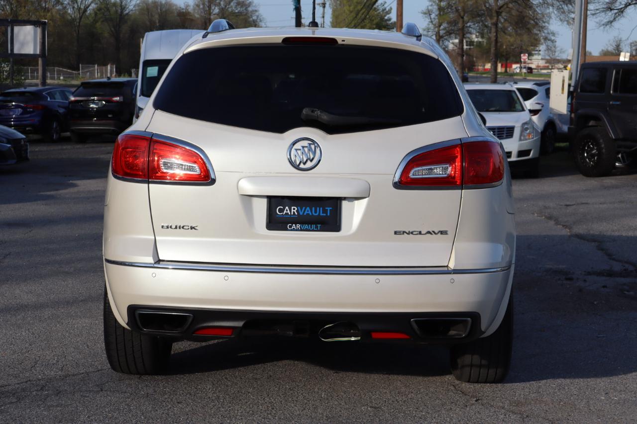 Buick Enclave FWD 4dr Premium 2014