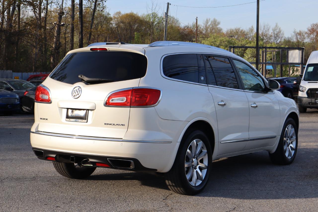 Buick Enclave FWD 4dr Premium 2014