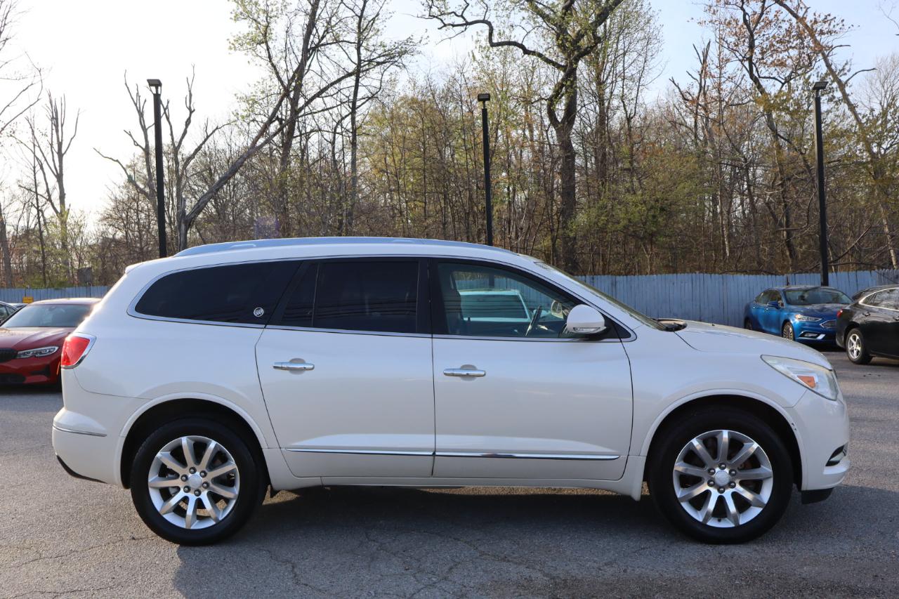 Buick Enclave FWD 4dr Premium 2014
