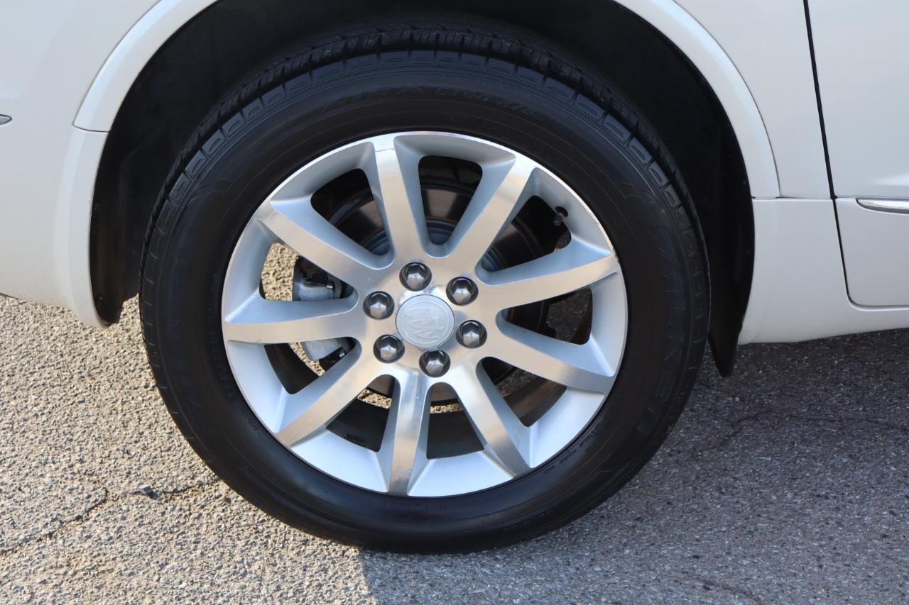 Buick Enclave FWD 4dr Premium 2014