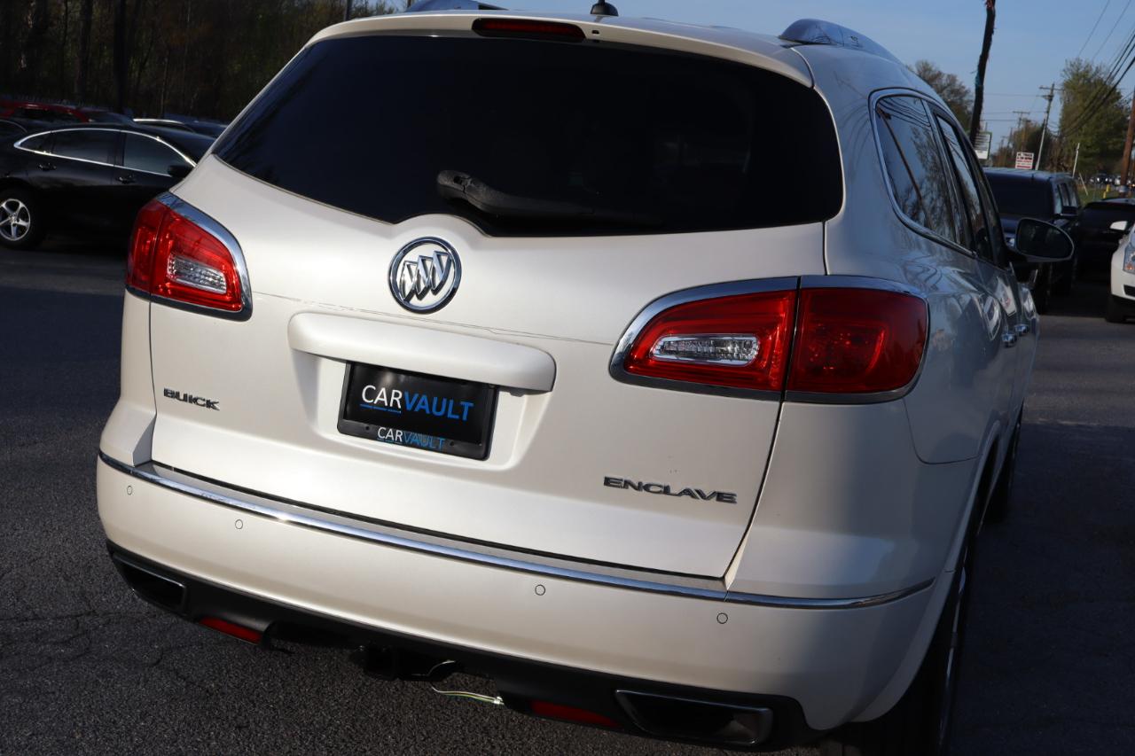 Buick Enclave FWD 4dr Premium 2014