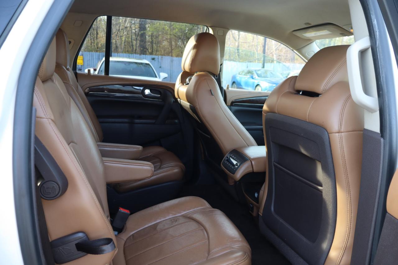 Buick Enclave FWD 4dr Premium 2014