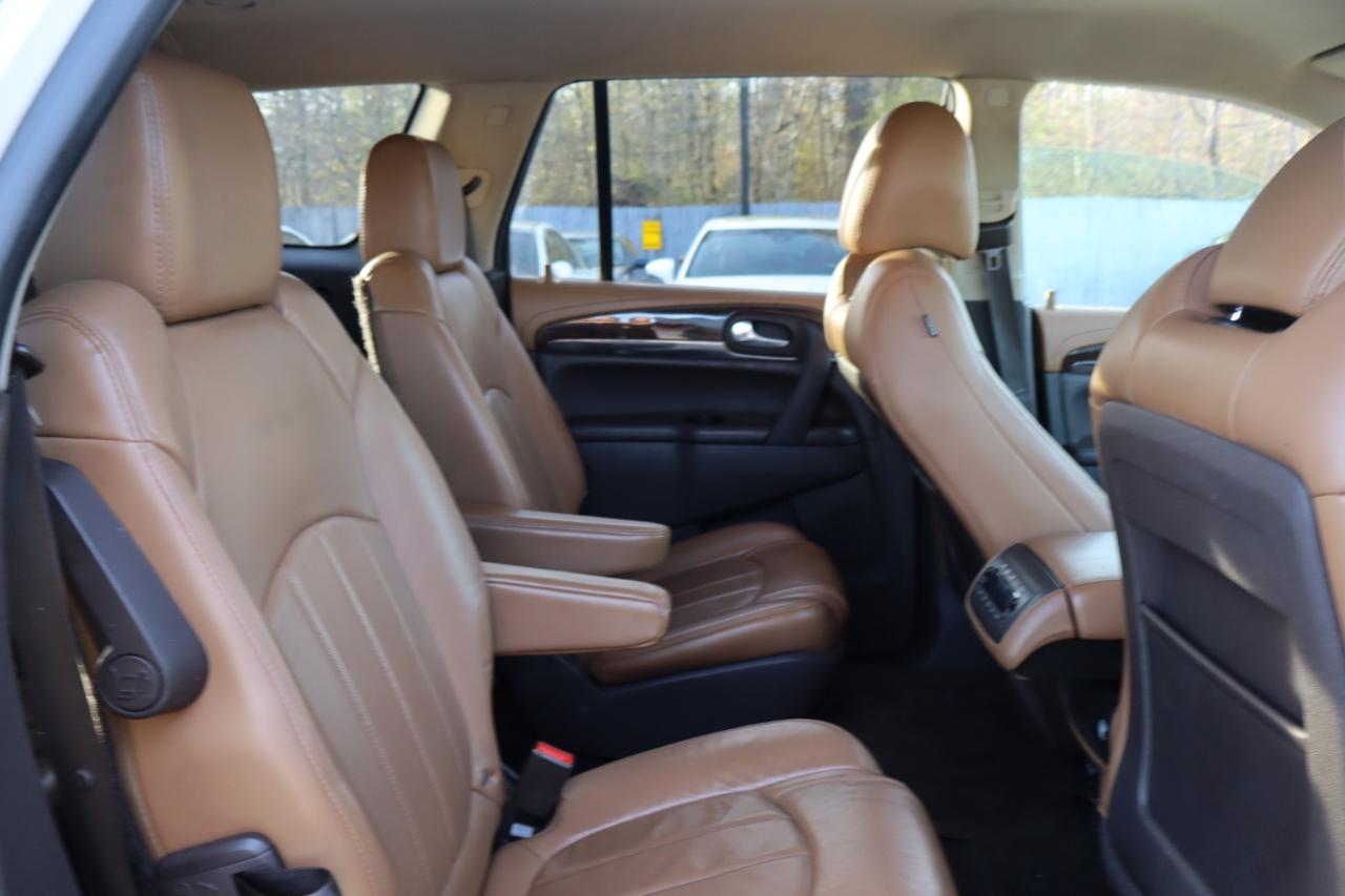 Buick Enclave FWD 4dr Premium 2014