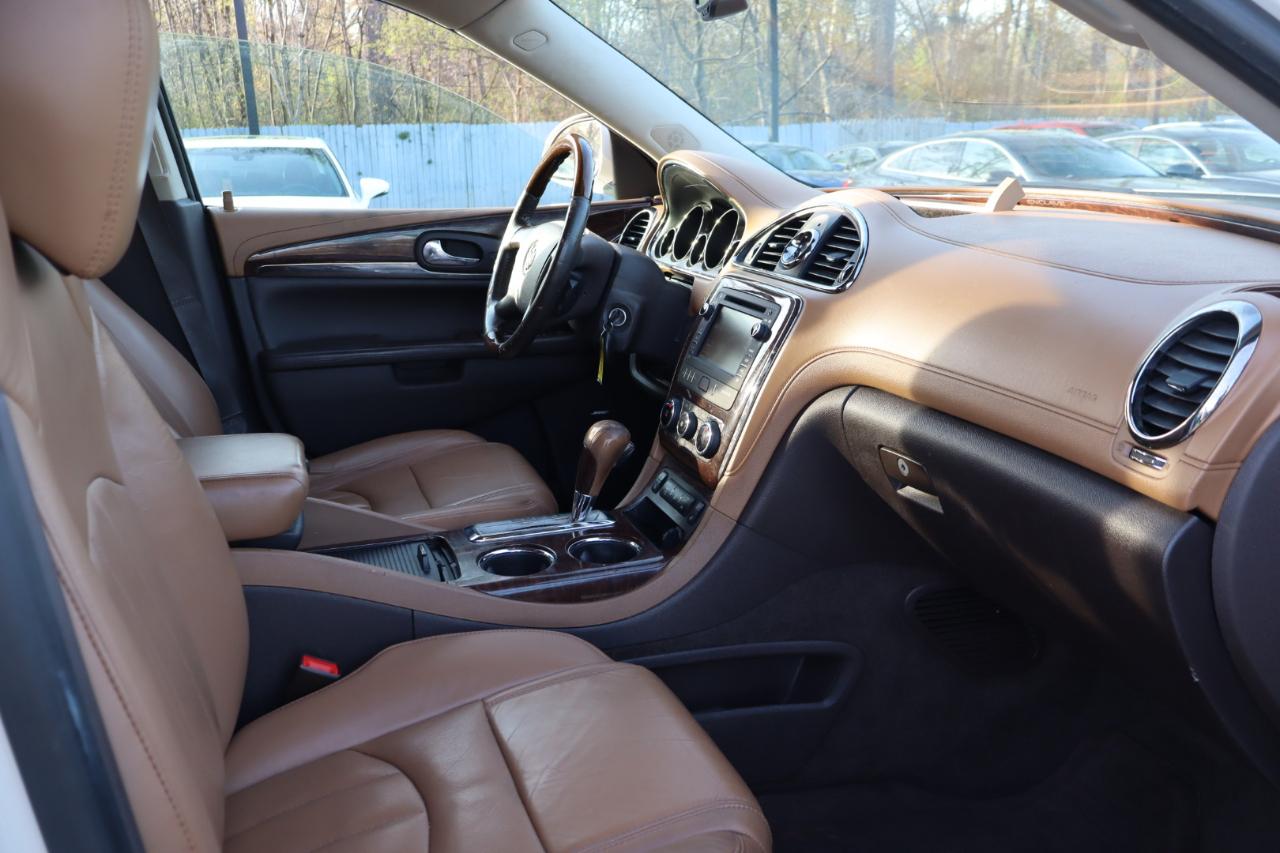 Buick Enclave FWD 4dr Premium 2014