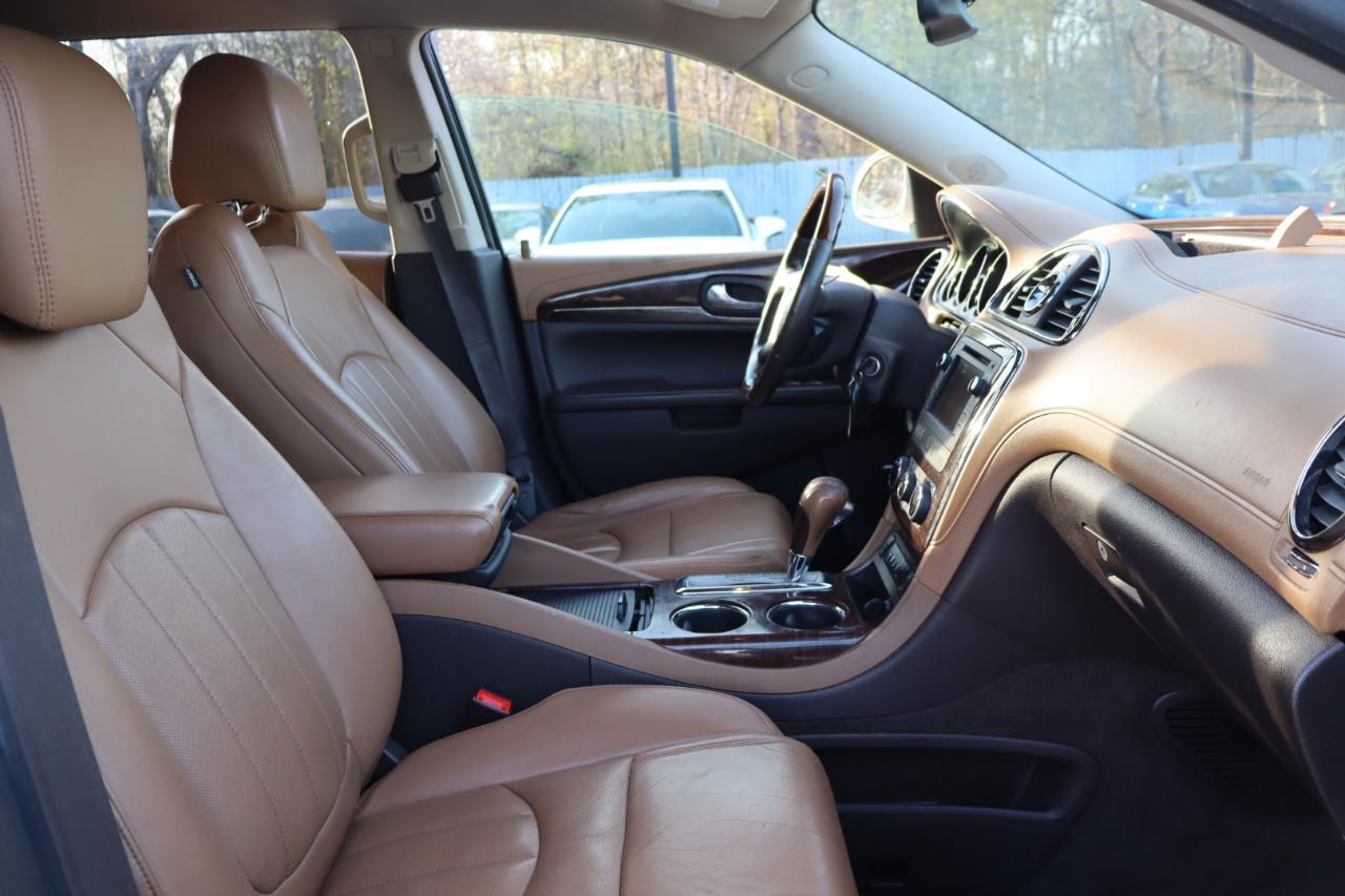 Buick Enclave FWD 4dr Premium 2014