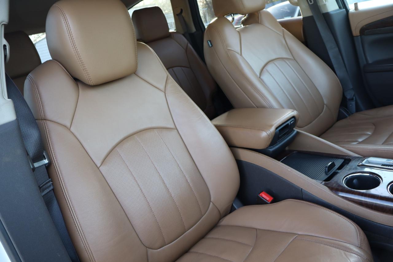 Buick Enclave FWD 4dr Premium 2014