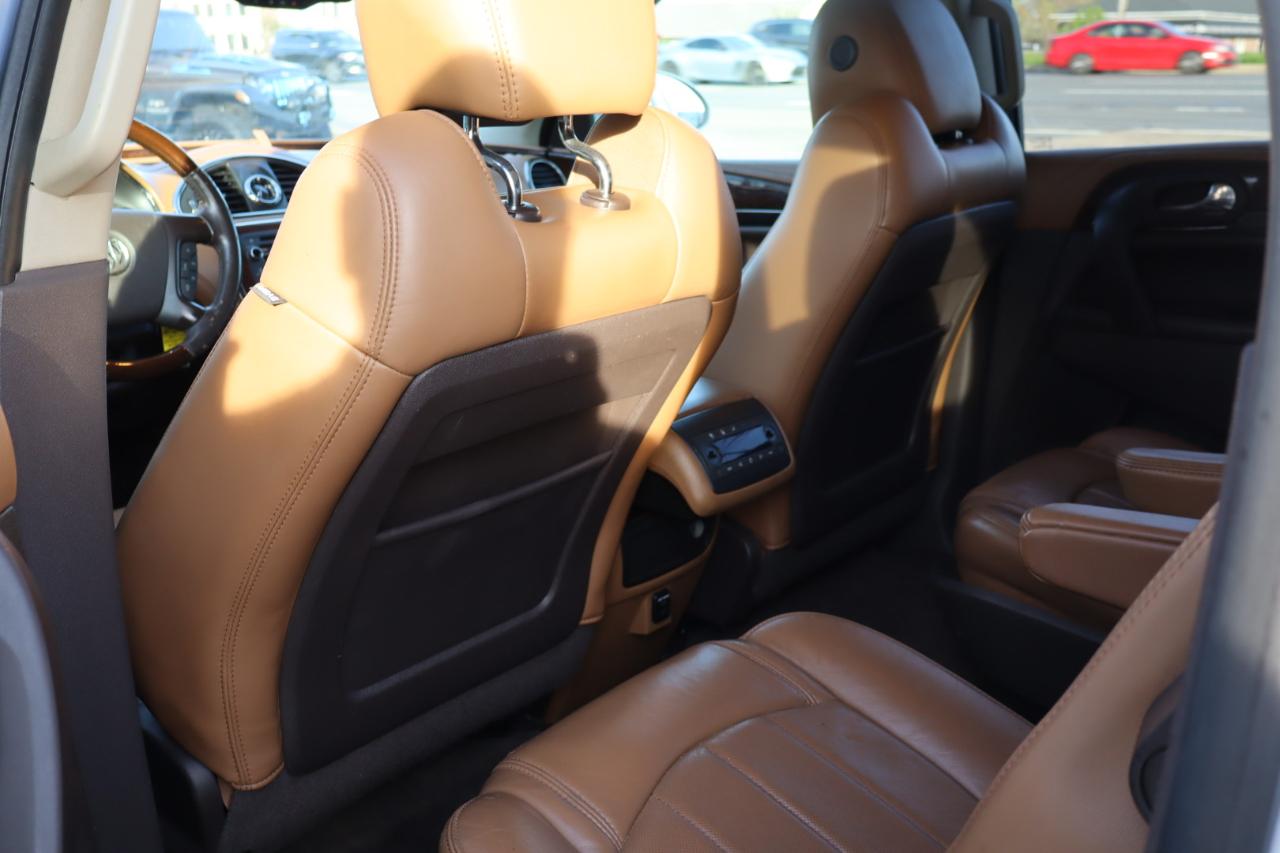 Buick Enclave FWD 4dr Premium 2014