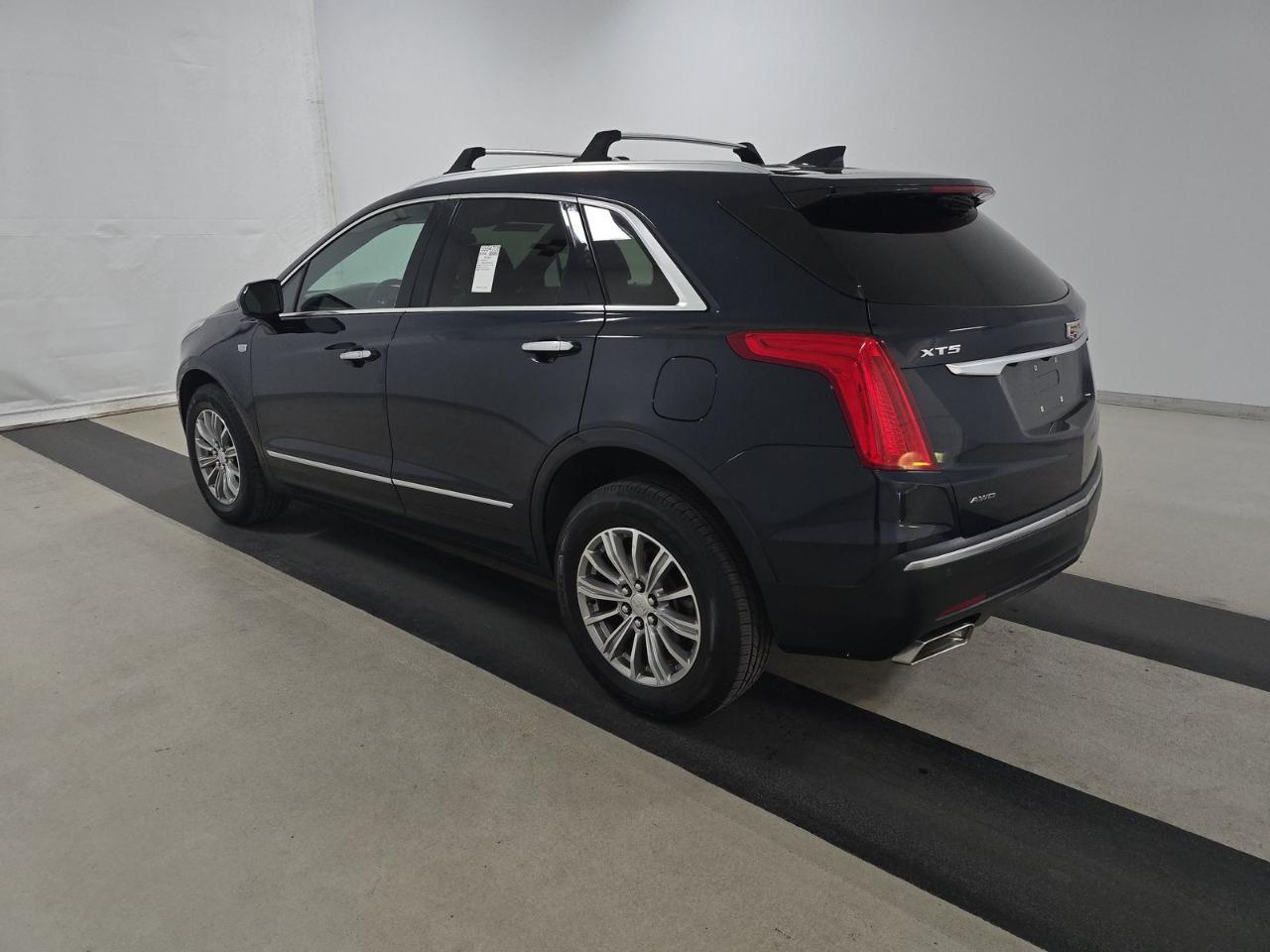 Cadillac XT5 AWD 4dr Luxury 2017