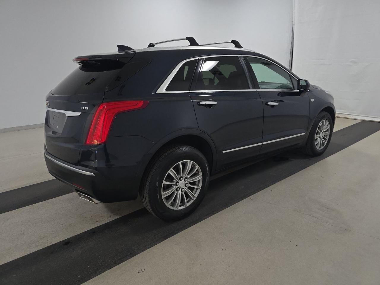 Cadillac XT5 AWD 4dr Luxury 2017