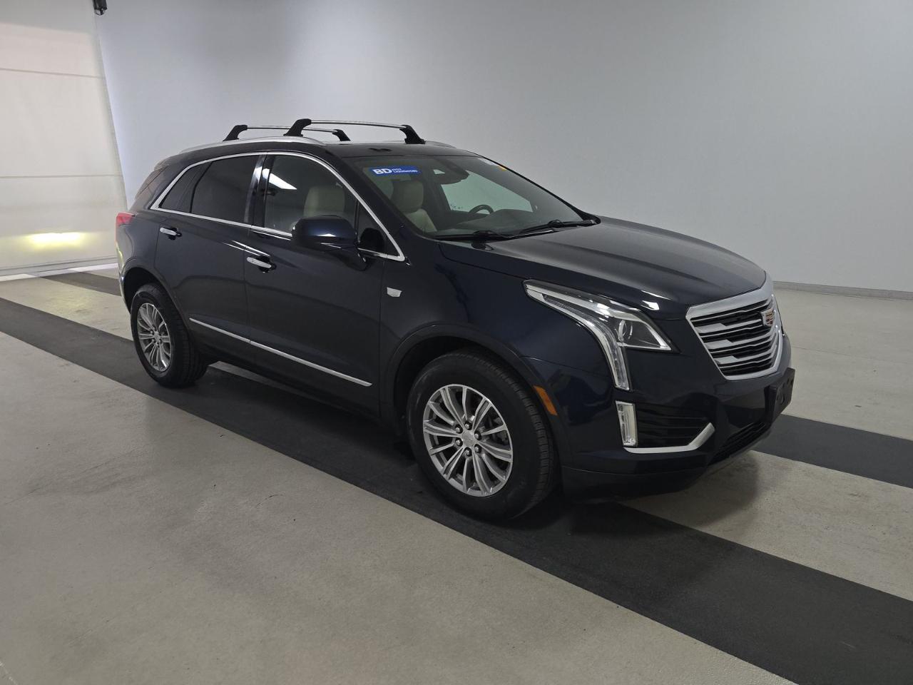 Cadillac XT5 AWD 4dr Luxury 2017