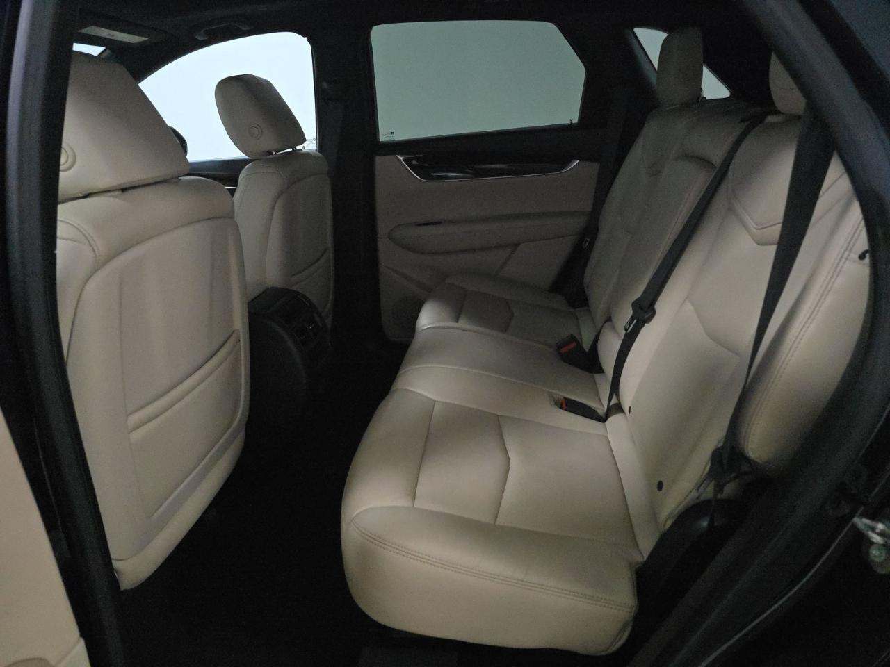 Cadillac XT5 AWD 4dr Luxury 2017