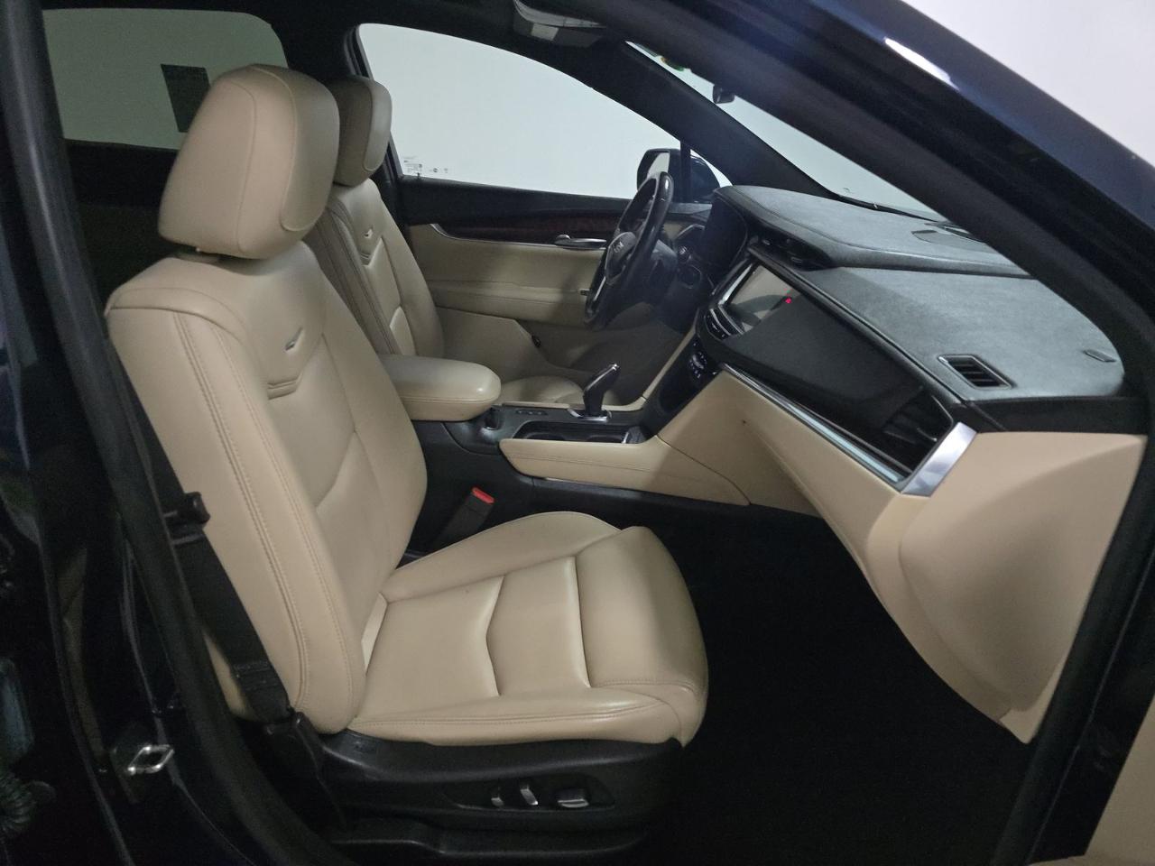 Cadillac XT5 AWD 4dr Luxury 2017