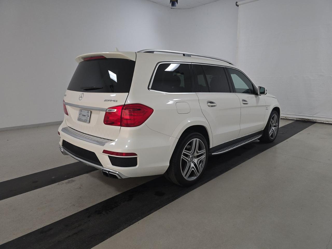 Mercedes-Benz GL-Class  2014