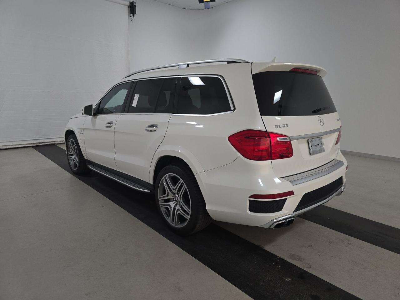 Mercedes-Benz GL-Class  2014