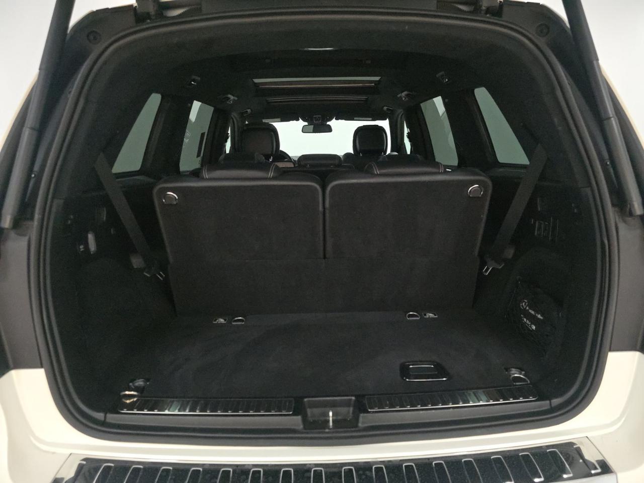 Mercedes-Benz GL-Class  2014