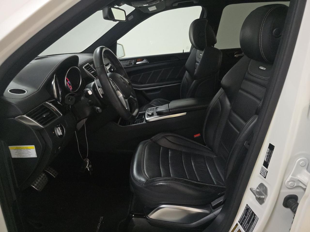 Mercedes-Benz GL-Class  2014