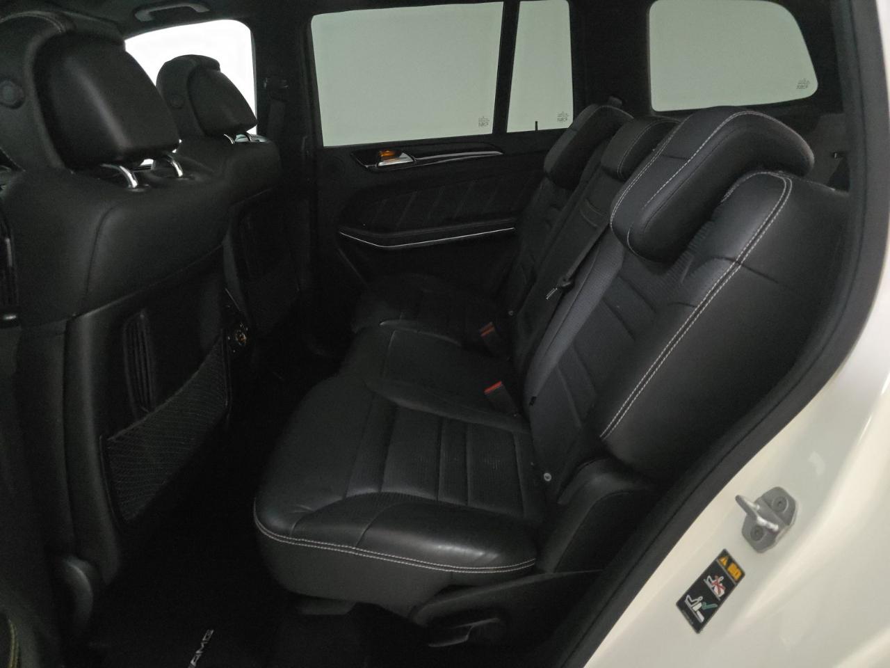 Mercedes-Benz GL-Class  2014