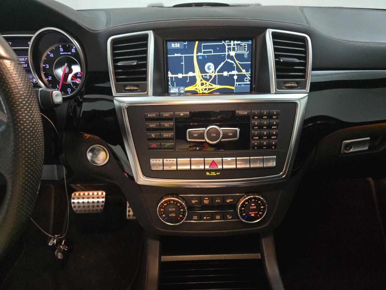 Mercedes-Benz GL-Class  2014