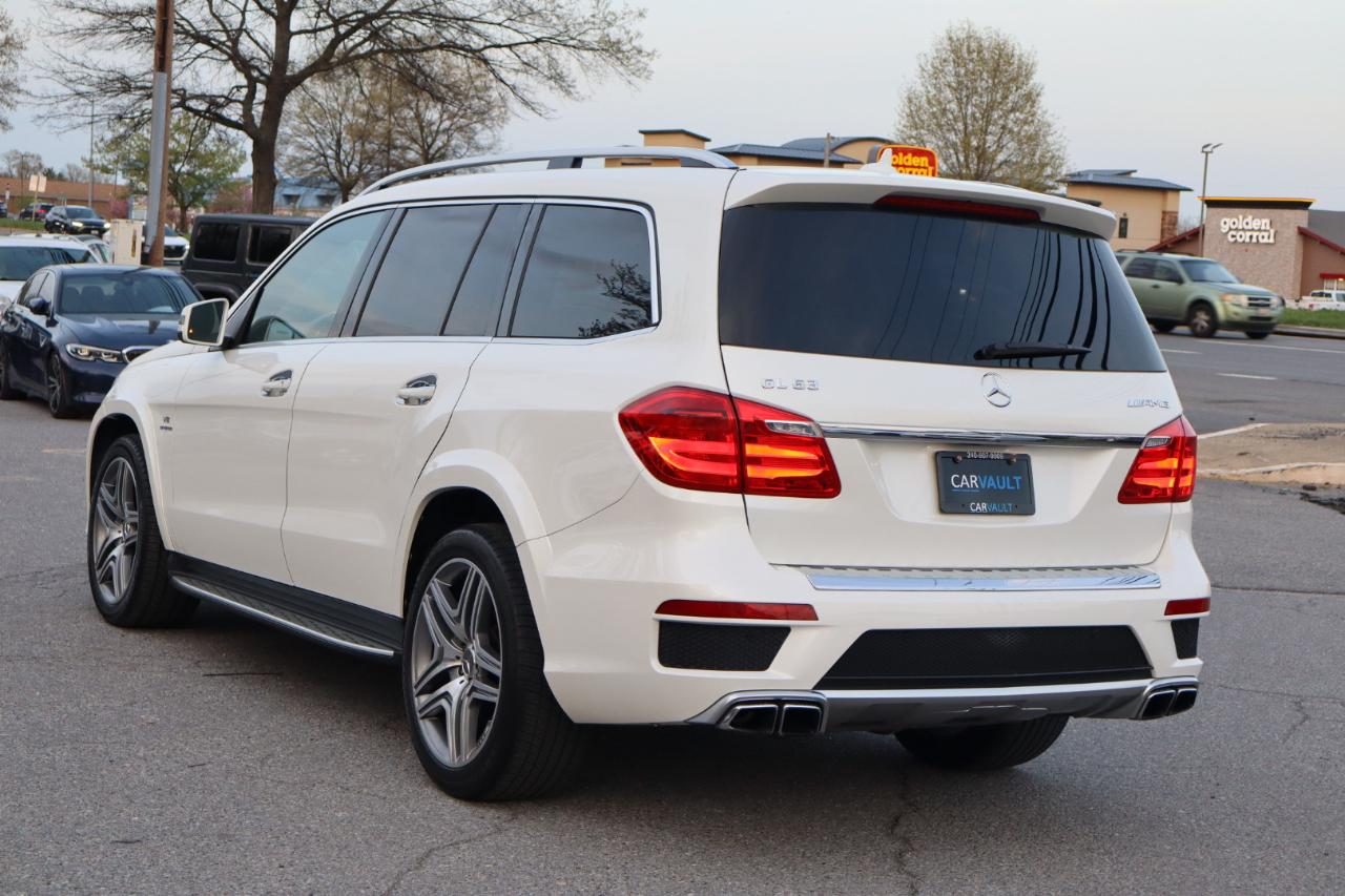Mercedes-Benz GL-Class  2014