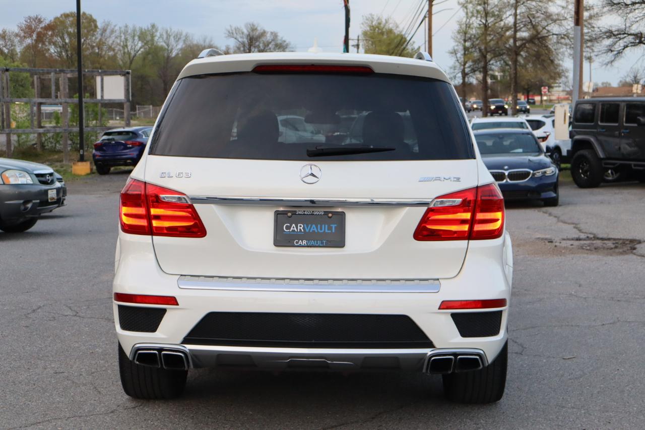 Mercedes-Benz GL-Class  2014