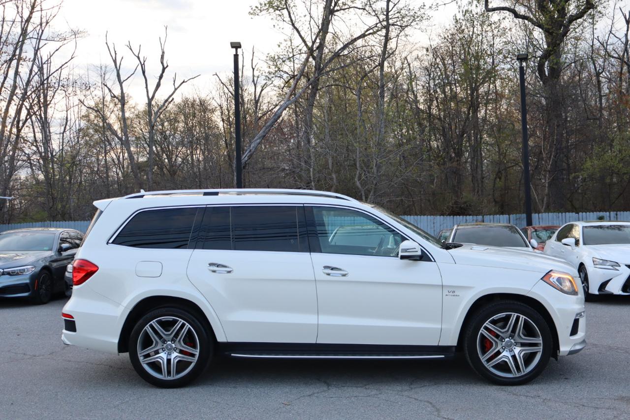 Mercedes-Benz GL-Class  2014