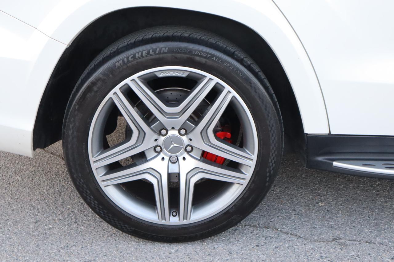 Mercedes-Benz GL-Class  2014