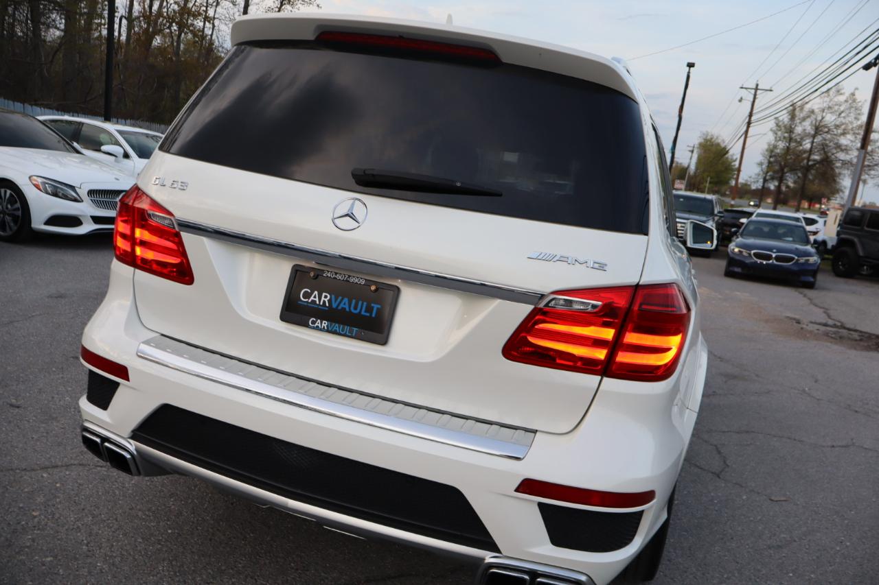 Mercedes-Benz GL-Class  2014