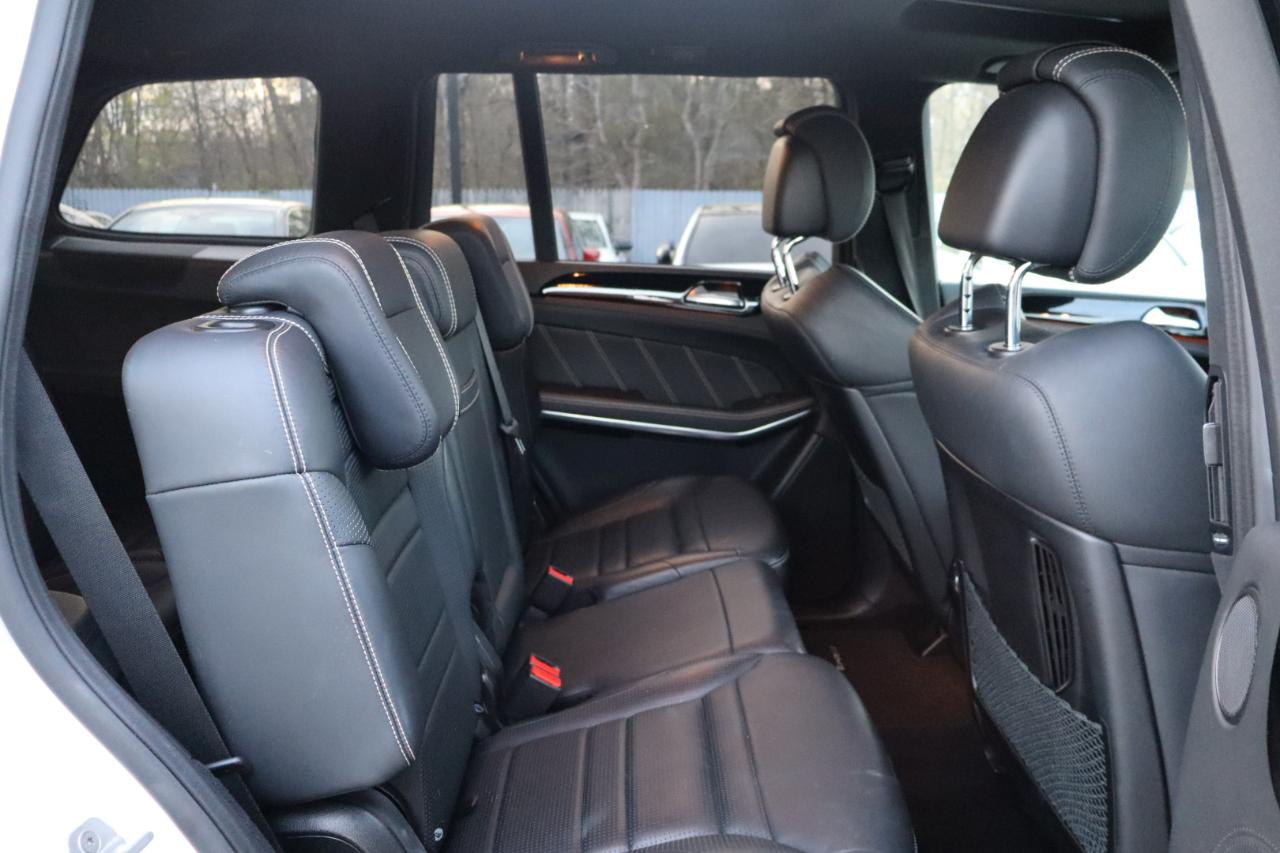 Mercedes-Benz GL-Class  2014