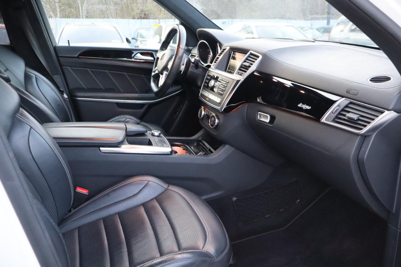 Mercedes-Benz GL-Class  2014