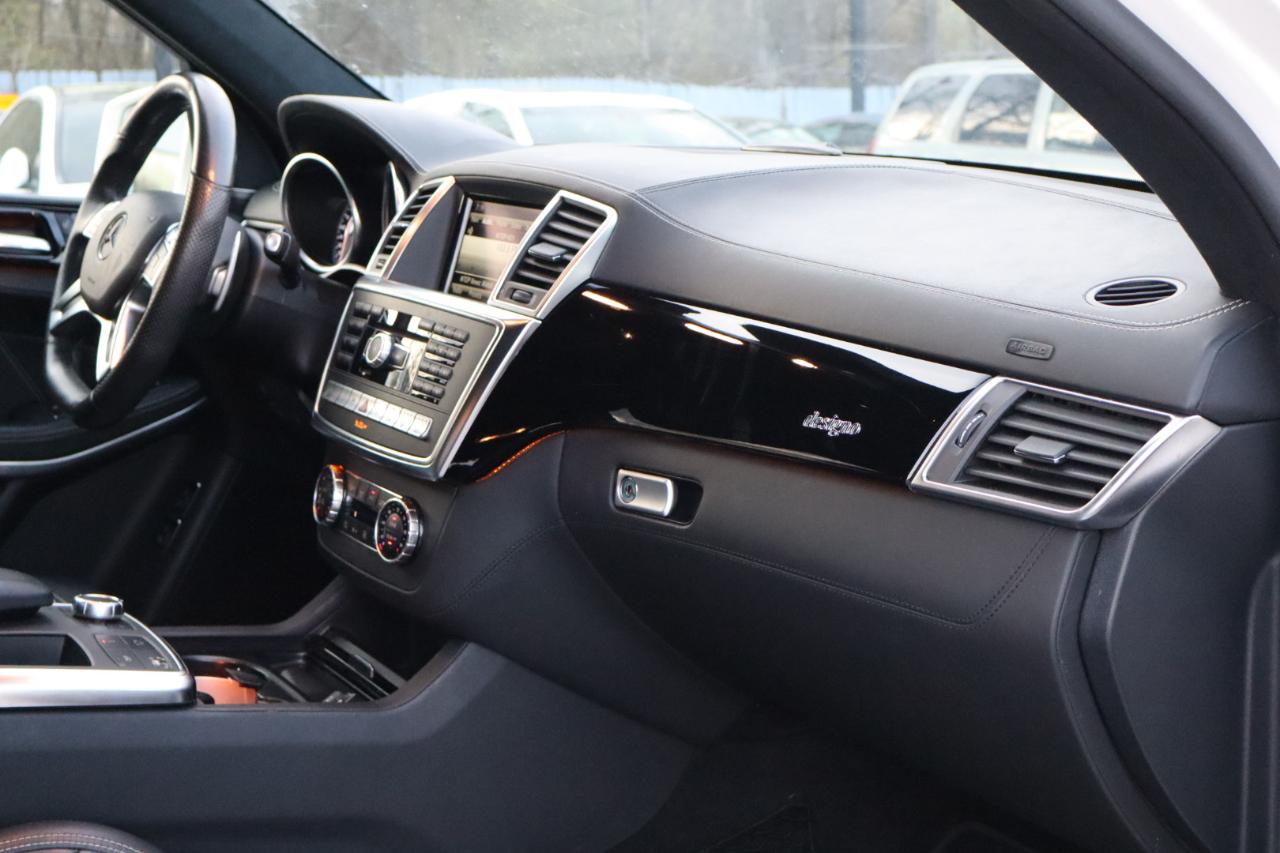 Mercedes-Benz GL-Class  2014