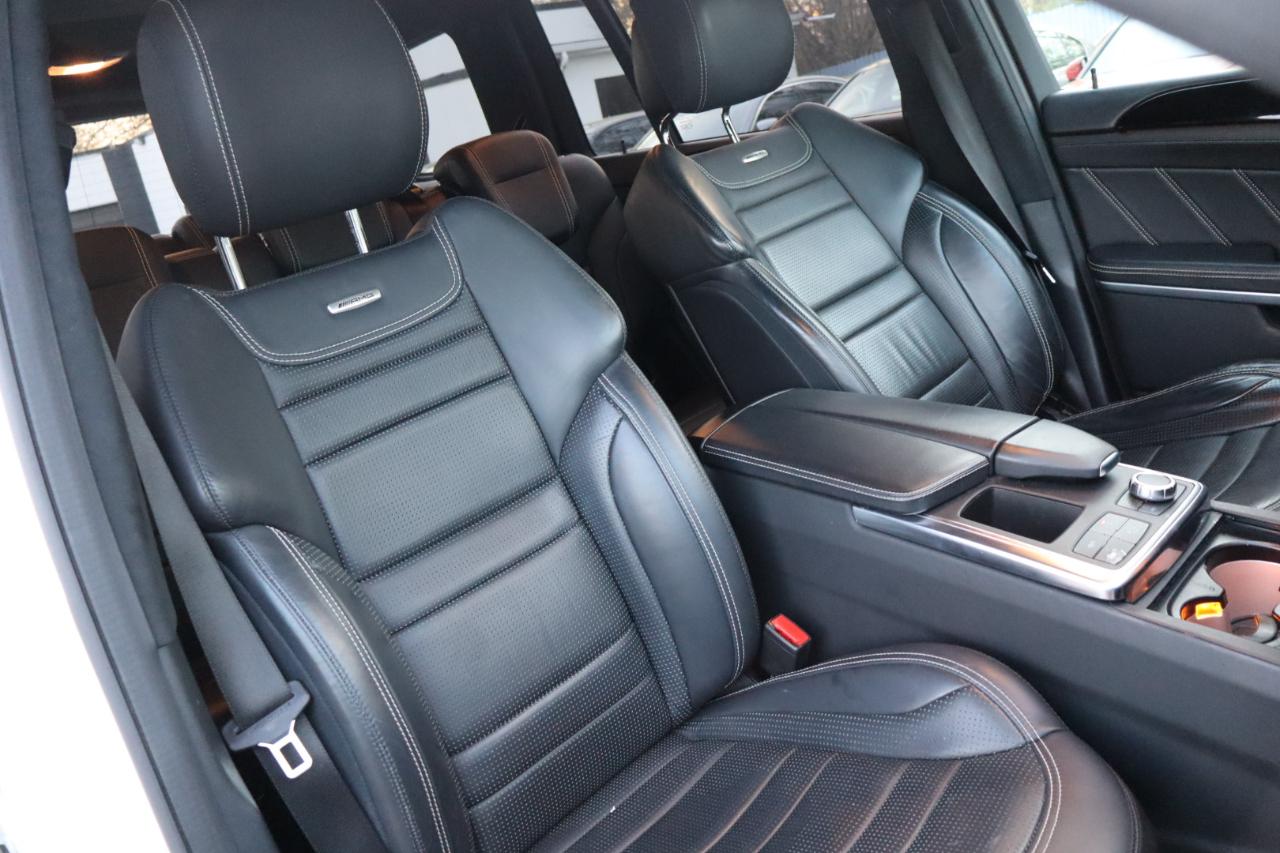 Mercedes-Benz GL-Class  2014